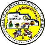 Seal of Hernando County, Florida